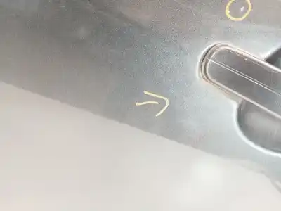 Peça sobressalente para automóvel em segunda mão porta do automóvel traseira esquerda por ford focus iii 1.0 ecoboost referências oem iam 2172760  