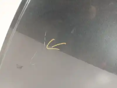 Peça sobressalente para automóvel em segunda mão porta do automóvel traseira esquerda por ford focus iii 1.0 ecoboost referências oem iam 2172760  