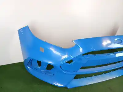 Second-hand car spare part front bumper for ford focus lim. st-line oem iam references bm5117757a  