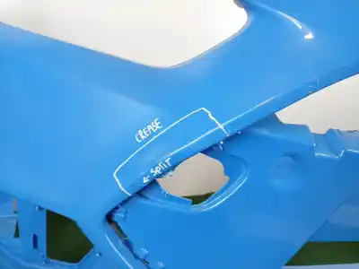 Second-hand car spare part front bumper for ford focus lim. st-line oem iam references bm5117757a  