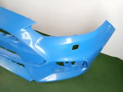 Second-hand car spare part front bumper for ford focus lim. st-line oem iam references bm5117757a  
