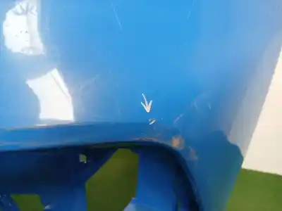 Second-hand car spare part front bumper for ford focus lim. st-line oem iam references bm5117757a  