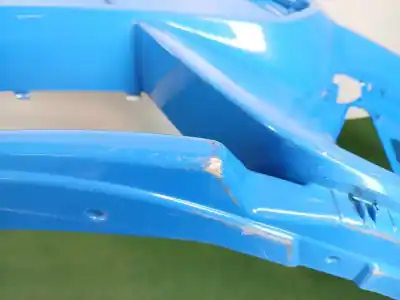 Second-hand car spare part front bumper for ford focus lim. st-line oem iam references bm5117757a  