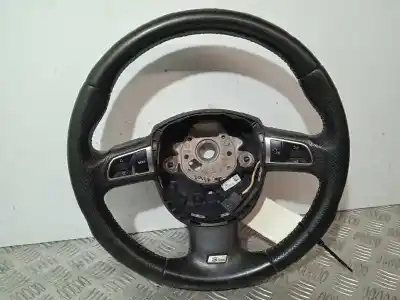 Second-hand car spare part Steering Wheel for AUDI A5 COUPE (8T) 2.0 TDI OEM IAM references 8K0419091BBXCF  