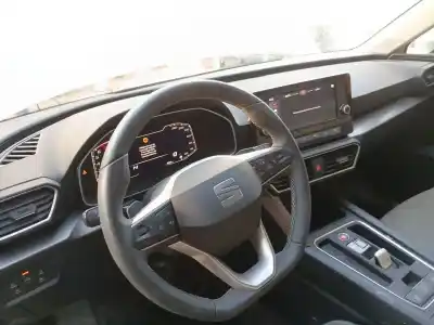 Peça sobressalente para automóvel em segunda mão kit airbag por seat leon sportstourer (kl8) 1.5 tsi referências oem iam 