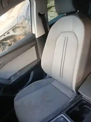 Peça sobressalente para automóvel em segunda mão assento dianteiro direito por seat leon sportstourer (kl8) 1.5 tsi referências oem iam 