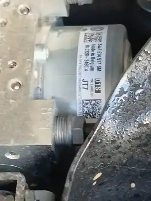 Peça sobressalente para automóvel em segunda mão abs por seat leon sportstourer (kl8) 1.5 tsi referências oem iam 5wa614517bm