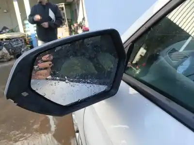 Peça sobressalente para automóvel em segunda mão espelho retrovisor esquerdo por seat leon sportstourer (kl8) 1.5 tsi referências oem iam 