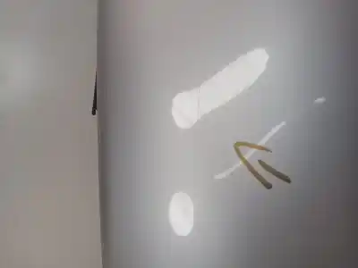 Автозапчасти б/у переднее правое крыло за renault scénic iii (jz0/1_) 1.5 dci ссылки oem iam   