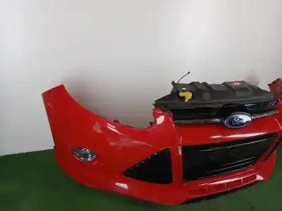 Peça sobressalente para automóvel em segunda mão para choques dianteiro por ford focus iii 1.6 ti referências oem iam bm5117757a  
