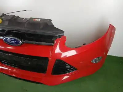 Peça sobressalente para automóvel em segunda mão para choques dianteiro por ford focus iii 1.6 ti referências oem iam bm5117757a  