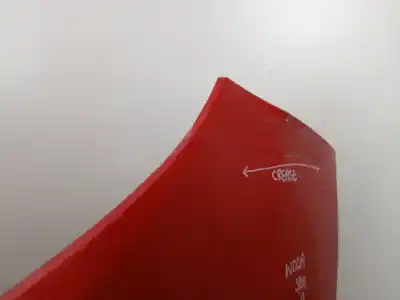 Peça sobressalente para automóvel em segunda mão para choques dianteiro por ford focus iii 1.6 ti referências oem iam bm5117757a  