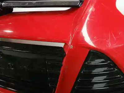 Peça sobressalente para automóvel em segunda mão para choques dianteiro por ford focus iii 1.6 ti referências oem iam bm5117757a  