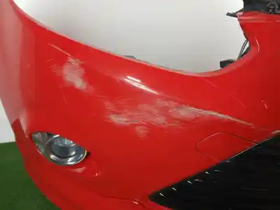 Peça sobressalente para automóvel em segunda mão para choques dianteiro por ford focus iii 1.6 ti referências oem iam bm5117757a  