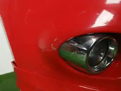 Peça sobressalente para automóvel em segunda mão para choques dianteiro por ford focus iii 1.6 ti referências oem iam bm5117757a  