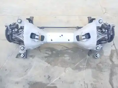 Автозапчастина б/у задня вісь для peugeot 508 ii (fb_, fh_, f3_) 1.5 bluehdi 130 (fbyhzj, fbyhzr) посилання на oem iam 9817524080  