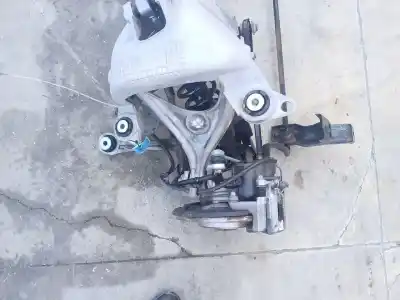 Автозапчастина б/у задня вісь для peugeot 508 ii (fb_, fh_, f3_) 1.5 bluehdi 130 (fbyhzj, fbyhzr) посилання на oem iam 9817524080  