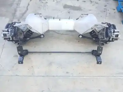 Автозапчастина б/у задня вісь для peugeot 508 ii (fb_, fh_, f3_) 1.5 bluehdi 130 (fbyhzj, fbyhzr) посилання на oem iam 9817524080