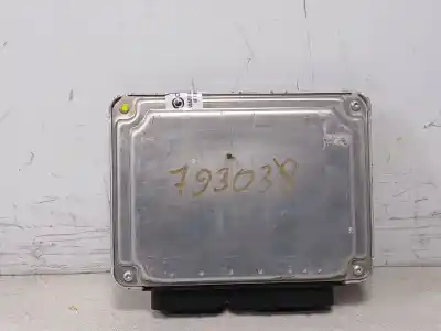 Second-hand car spare part ecu engine control for seat leon (1m1) 1.8 20v oem iam references 06a906032ef 0261207533 