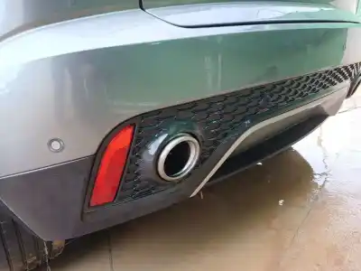 Second-hand car spare part rear bumper for jaguar e-pace (x540) 2.0 d150 oem iam references j9c14110lml  