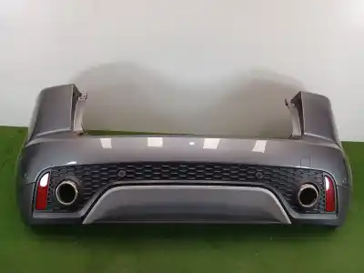 Second-hand car spare part rear bumper for jaguar e-pace (x540) 2.0 d150 oem iam references j9c14110lml