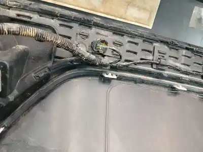 Second-hand car spare part rear bumper for jaguar e-pace (x540) 2.0 d150 oem iam references j9c14110lml  