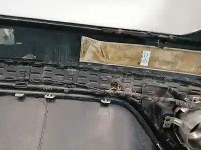 Second-hand car spare part rear bumper for jaguar e-pace (x540) 2.0 d150 oem iam references j9c14110lml  