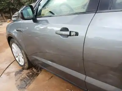 Автозапчасти б/у левая передняя дверь за jaguar e-pace (x540) 2.0 d150 ссылки oem iam j9c2733  