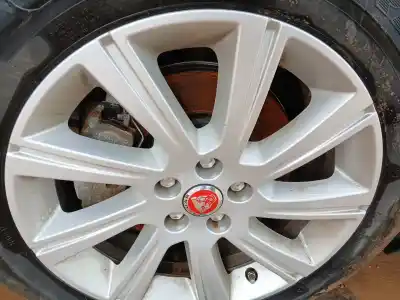 Автозапчастина б/у комплект коліс для jaguar e-pace (x540) 2.0 d150 посилання на oem iam 8jx18 et45 82764j9c3 