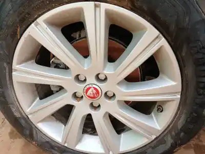 Автозапчастина б/у комплект коліс для jaguar e-pace (x540) 2.0 d150 посилання на oem iam 8jx18 et45 82764j9c3 