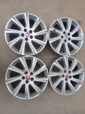 Second-hand car spare part RIMS SET for JAGUAR E-PACE (X540)  OEM IAM references 8JX18 ET45 82764J9C3 