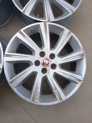 Автозапчастина б/у комплект коліс для jaguar e-pace (x540) 2.0 d150 посилання на oem iam 8jx18 et45 82764j9c3 