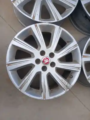 Автозапчастина б/у комплект коліс для jaguar e-pace (x540) 2.0 d150 посилання на oem iam 8jx18 et45 82764j9c3 