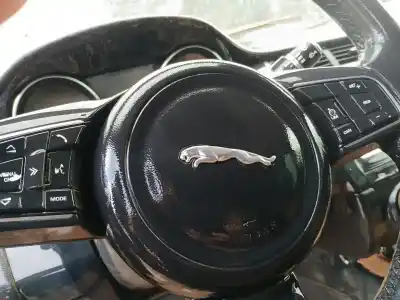 Автозапчасти б/у комплект подушки безопасности за jaguar e-pace (x540) 2.0 d150 ссылки oem iam j9c2469pvj j9c18433 