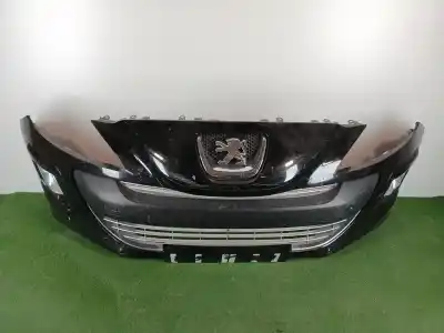 Peça sobressalente para automóvel em segunda mão para choques dianteiro por peugeot 308 i (4a_, 4c_) 1.6 hdi referências oem iam 9680484677