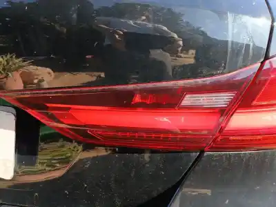 Peça sobressalente para automóvel em segunda mão farolim interior traseiro direito por bmw 1 (f40) 116 d referências oem iam 