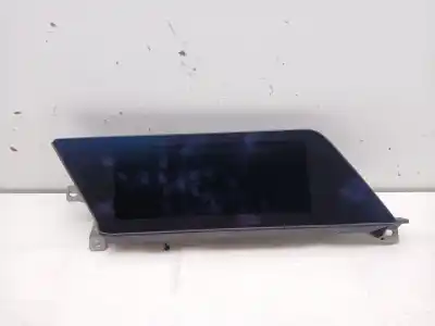 Peça sobressalente para automóvel em segunda mão sistema de áudio / rádio cd por bmw 1 (f40) 116 d referências oem iam 