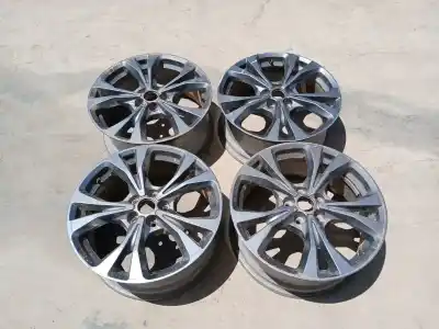 Second-hand car spare part rims set for ford kuga iii (dfk) 1.5 ecoboost oem iam references 18 pulgadas