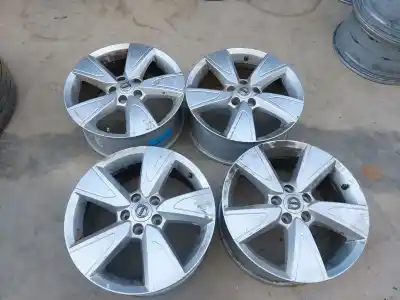 Peça sobressalente para automóvel em segunda mão jogo de jantes por volvo xc40 (536) t2 referências oem iam 7.5jx17 h2 et50.5