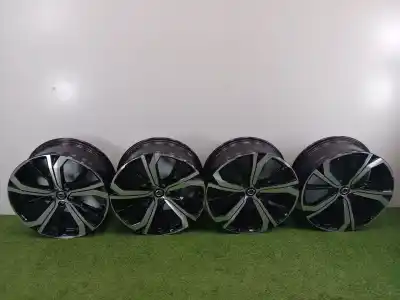 Gebrauchtes Autoersatzteil räder satz autoreifen zum volvo b.m. xc60 ii (246) b4 mild-hybrid awd oem-iam-referenzen 21 pulgadas