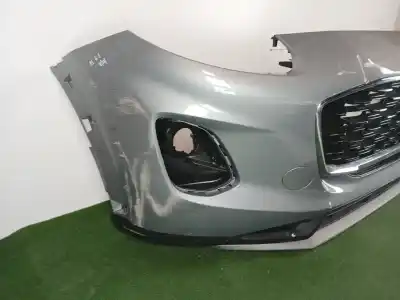 Автозапчасти б/у передний бампер за ford fiesta vi (cb1, ccn) 1.5 tdci ссылки oem iam c1bb17757a  c1bb17757a