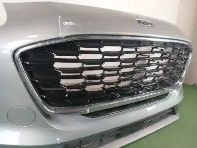 Автозапчасти б/у передний бампер за ford fiesta vi (cb1, ccn) 1.5 tdci ссылки oem iam c1bb17757a  c1bb17757a