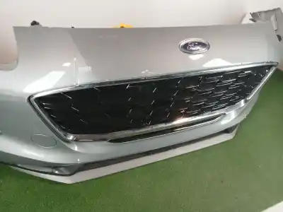 Автозапчасти б/у передний бампер за ford fiesta vi (cb1, ccn) 1.5 tdci ссылки oem iam c1bb17757a  c1bb17757a