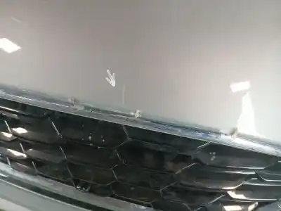 Автозапчасти б/у передний бампер за ford fiesta vi (cb1, ccn) 1.5 tdci ссылки oem iam c1bb17757a  c1bb17757a