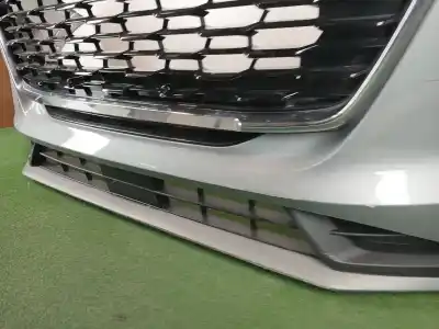 Автозапчасти б/у передний бампер за ford fiesta vi (cb1, ccn) 1.5 tdci ссылки oem iam c1bb17757a  c1bb17757a
