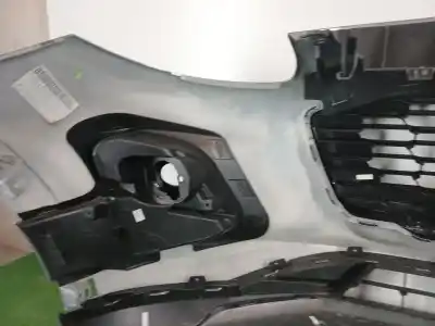 Автозапчасти б/у передний бампер за ford fiesta vi (cb1, ccn) 1.5 tdci ссылки oem iam c1bb17757a  c1bb17757a