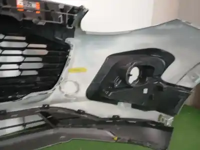 Автозапчасти б/у передний бампер за ford fiesta vi (cb1, ccn) 1.5 tdci ссылки oem iam c1bb17757a  c1bb17757a