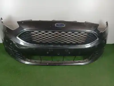 Автозапчасти б/у передний бампер за FORD C-MAX II (DXA/CB7, DXA/CEU) 1.6 ECOBOOST ссылки OEM IAM F1CBR17757A  F1CBR17757A