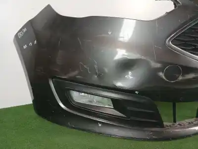 Автозапчастина б/у передній бампер для ford c-max ii (dxa/cb7, dxa/ceu) 1.6 ecoboost посилання на oem iam f1cbr17757a  f1cbr17757a