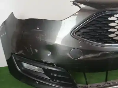 Автозапчастина б/у передній бампер для ford c-max ii (dxa/cb7, dxa/ceu) 1.6 ecoboost посилання на oem iam f1cbr17757a  f1cbr17757a